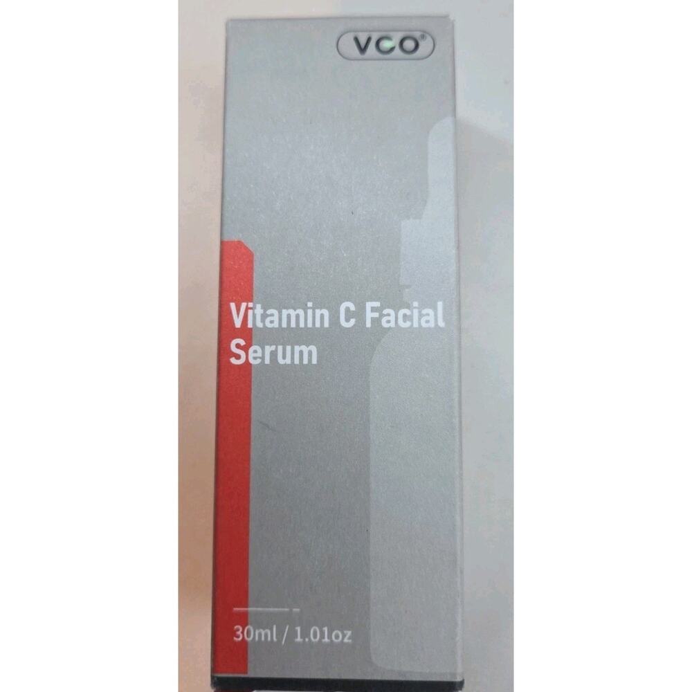 2× VGO Vitamin C Facial Serum Essence 30ml Gentle Moisturizer Daily